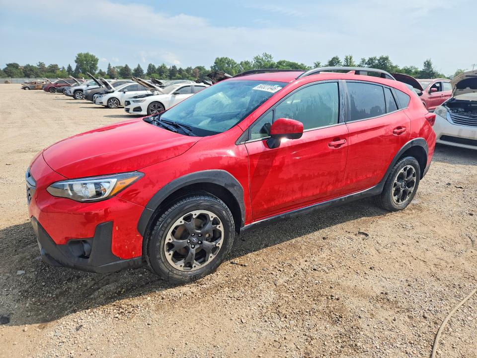 2021 SUBARU CROSSTREK
