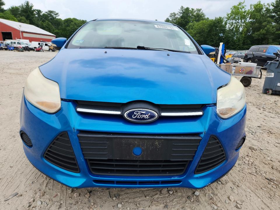 Photo 5 from auction – 2014 FORD FOCUS with VIN 1FADP3F22EL201353