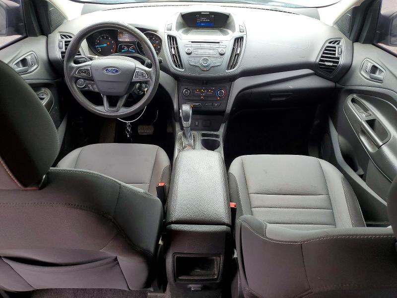 Photo 8 from auction – 2017 FORD ESCAPE with VIN 1FMCU0F75HUD07492
