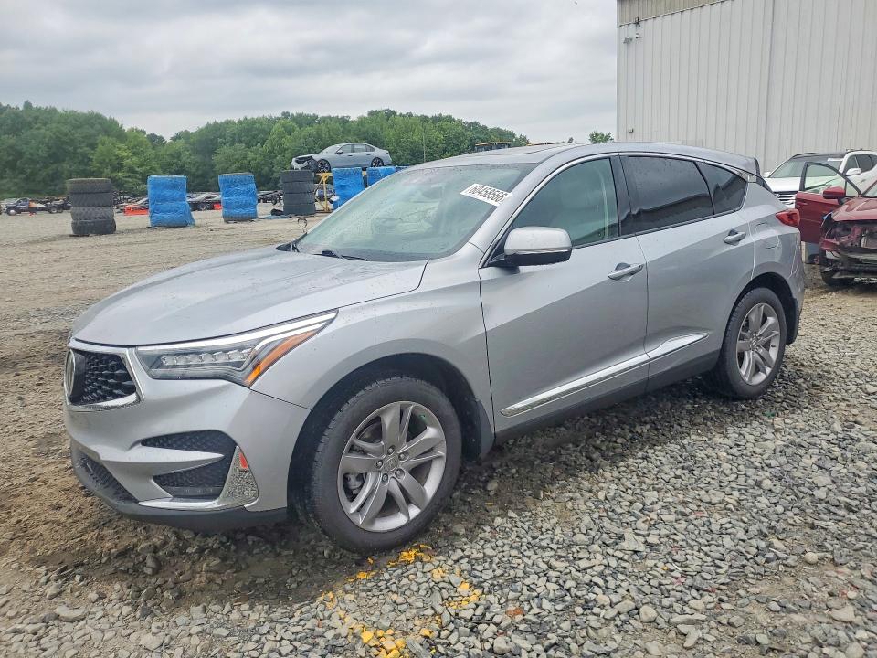 Photo 1 from auction – 2019 ACURA RDX with VIN 5J8TC1H77KL013309