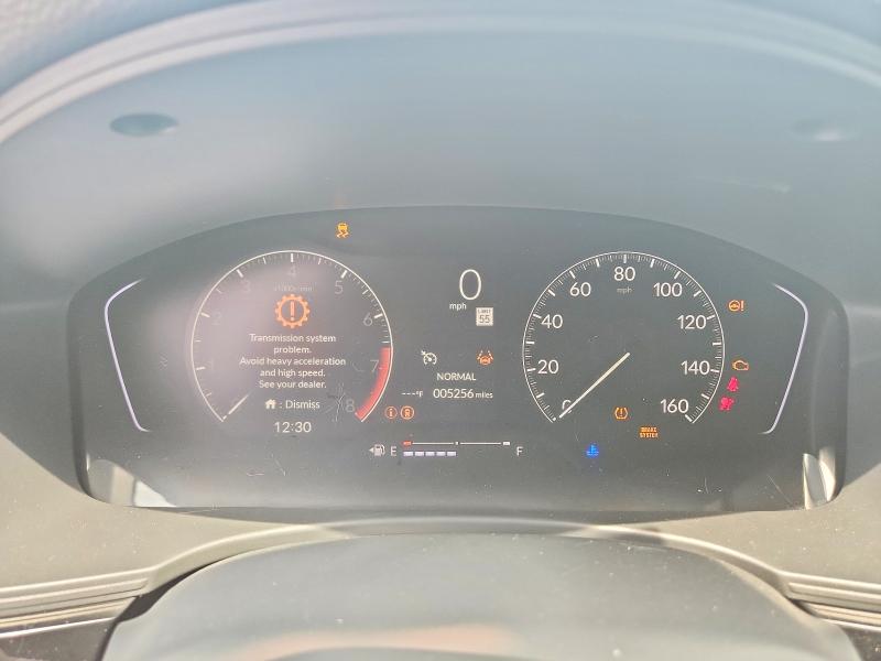 Photo 9 from auction – 2026 HONDA CIVIC with VIN 2HGFE2F58TH536917