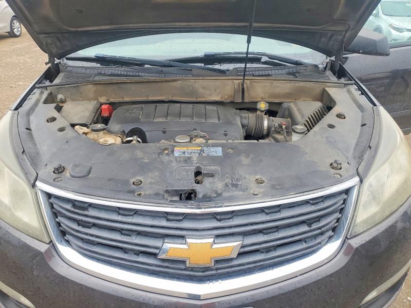 Photo 12 from auction – 2014 CHEVROLET TRAVERSE with VIN 1GNKVFED3EJ245747