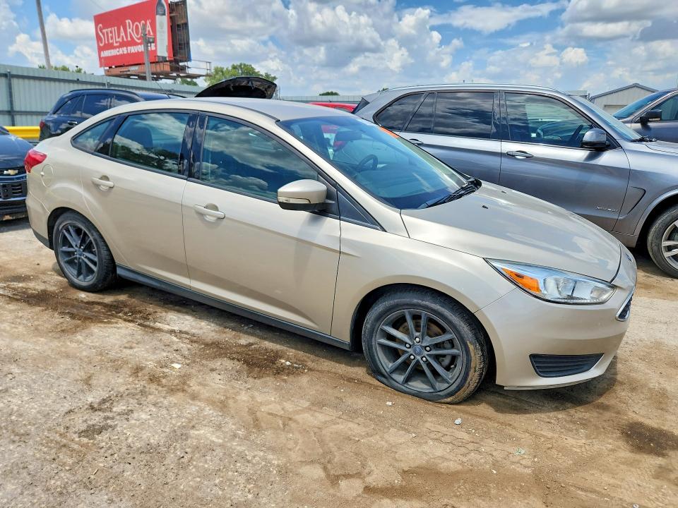 Photo 4 from auction – 2017 FORD FOCUS with VIN 1FADP3F24HL219549