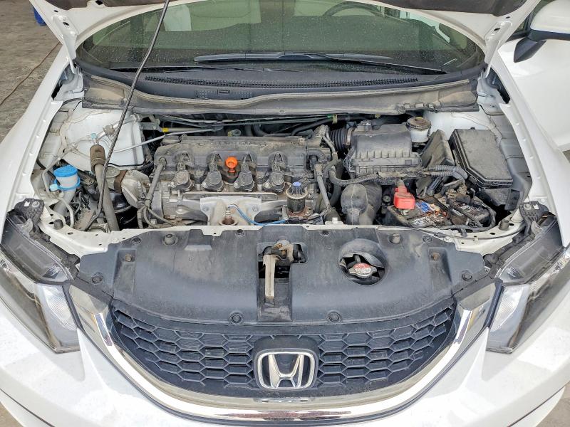 Photo 11 from auction – 2015 HONDA CIVIC with VIN 19XFB2F72FE081913
