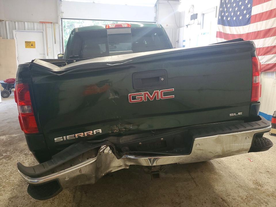 Photo 6 from auction – 2015 GMC SIERRA with VIN 3GTU2UEC6FG453100