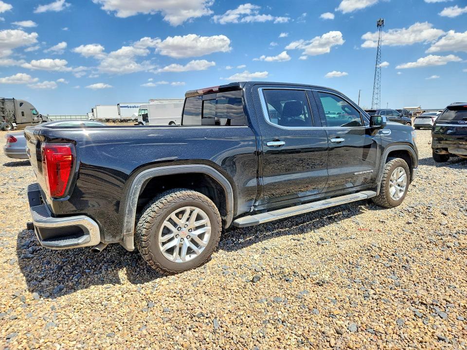 Photo 3 from auction – 2021 GMC SIERRA with VIN 3GTP8DED9MG381181