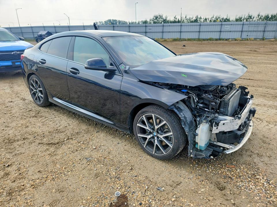 Photo 4 from auction – 2021 BMW 228XI with VIN WBA73AK01M7G96423