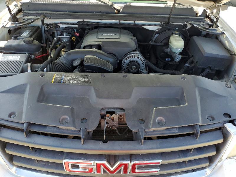 Photo 11 from auction – 2007 GMC NEW SIERRA with VIN 2GTEC19C971588740