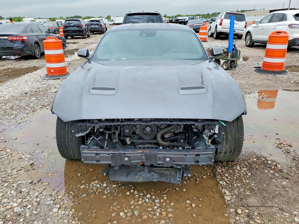 Photo 5 from auction – 2021 FORD MUSTANG with VIN 1FA6P8CF2M5140408
