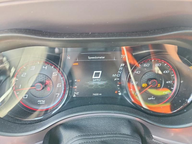 Фото 9 с аукциона – 2023 DODGE CHARGER с VIN 2C3CDXHG7PH615800