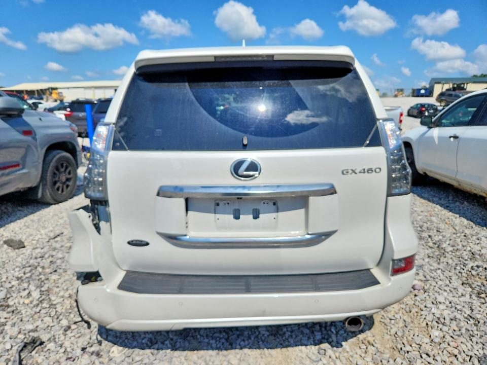 Photo 6 from auction – 2022 LEXUS GX with VIN JTJAM7BX6N5309653