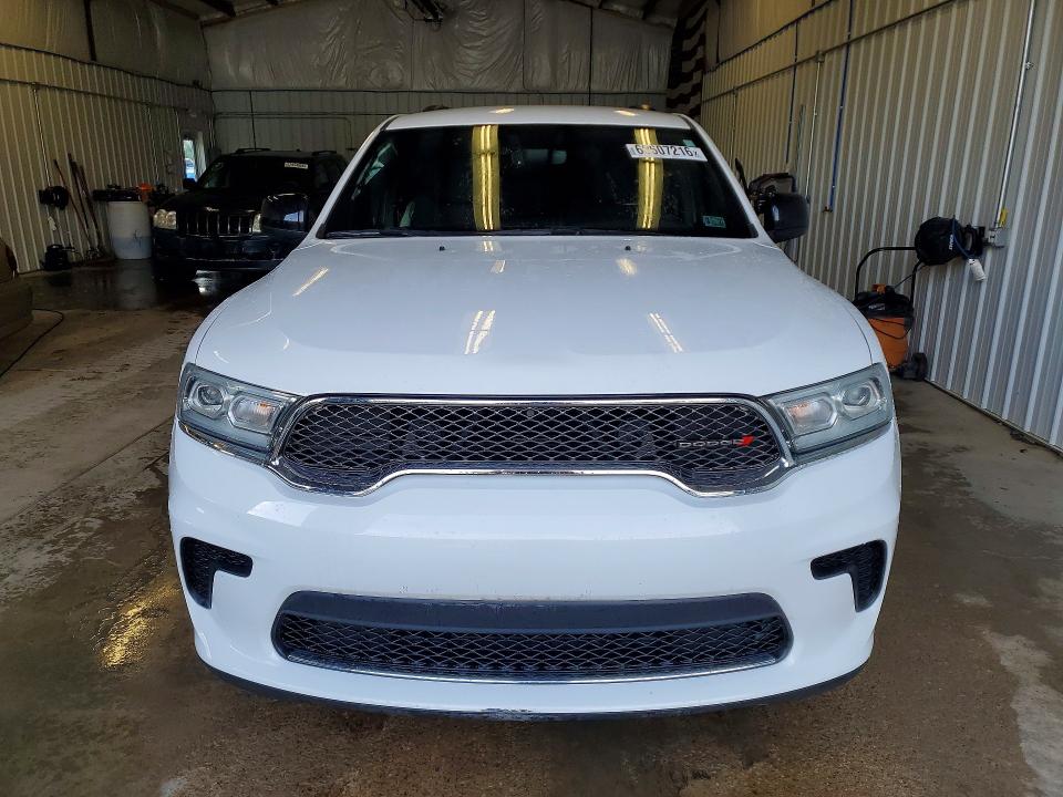 Photo 5 from auction – 2023 DODGE DURANGO with VIN 1C4RDHAG9PC616178