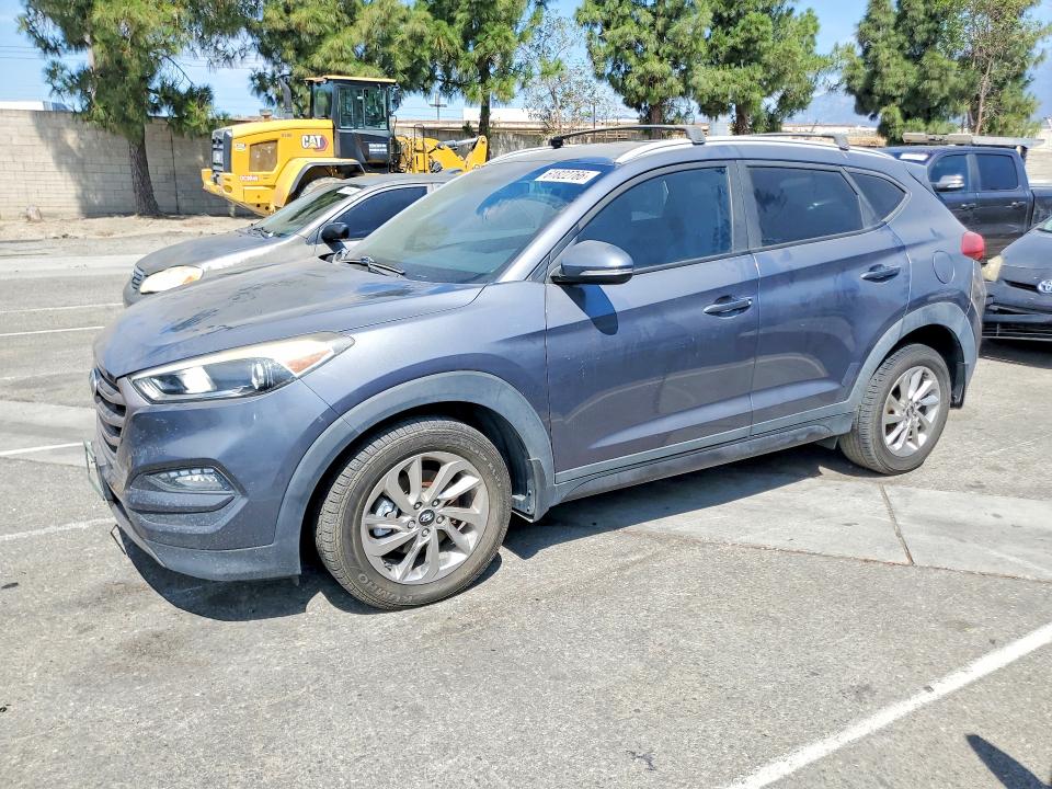 Photo 1 from auction – 2016 HYUNDAI TUCSON with VIN KM8J33A2XGU143520