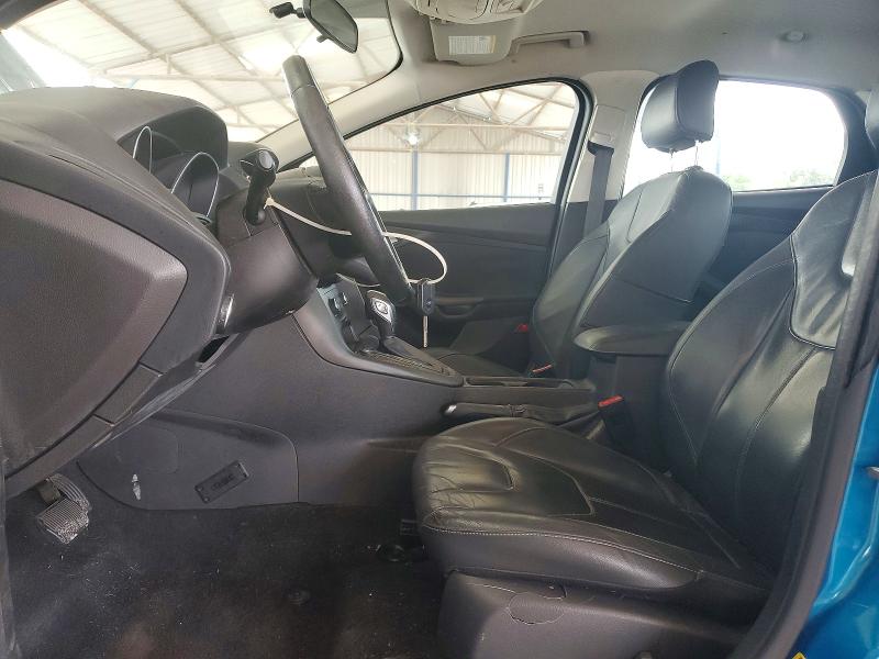 Photo 7 from auction – 2015 FORD FOCUS with VIN 1FADP3F23FL247159
