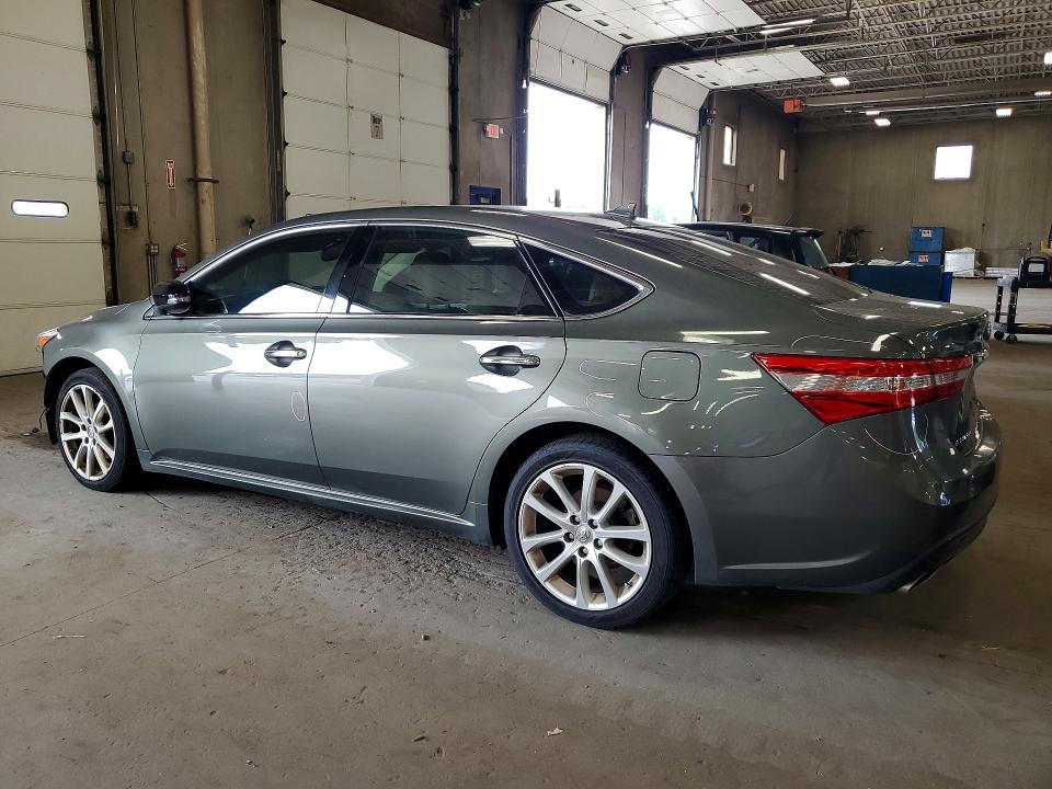 Photo 2 from auction – 2013 TOYOTA AVALON with VIN 4T1BK1EB2DU002362