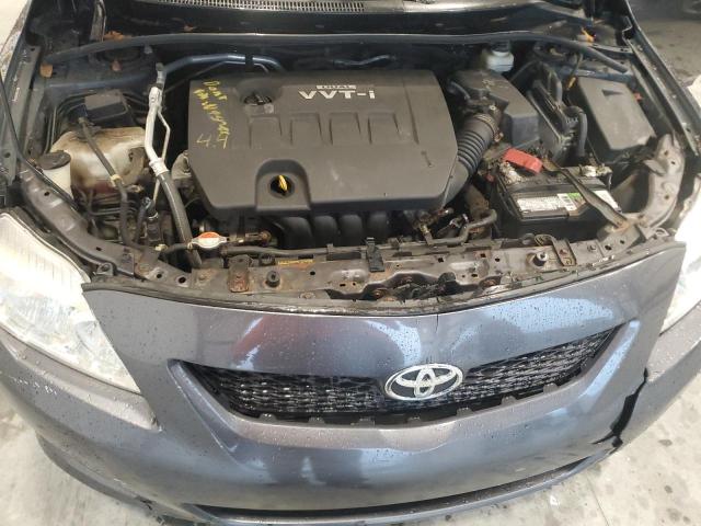 Photo 11 from auction – 2009 TOYOTA COROLLA with VIN 2T1BU40E09C105642
