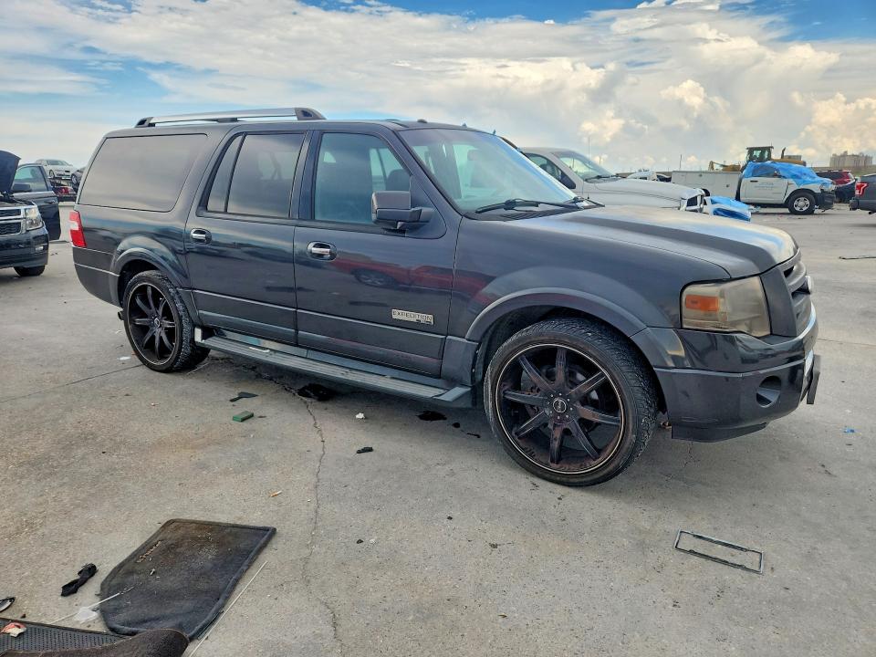 Photo 4 from auction – 2007 FORD EXPEDITION with VIN 1FMFK195X7LA06398
