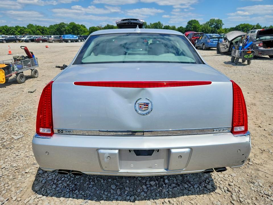 Photo 6 from auction – 2010 CADILLAC DTS with VIN 1G6KD5EY7AU104684
