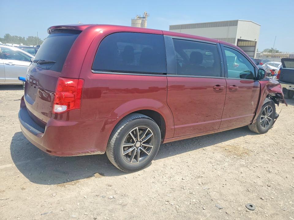 Photo 3 from auction – 2019 DODGE GRAND CARAVAN with VIN 2C4RDGBG3KR521804