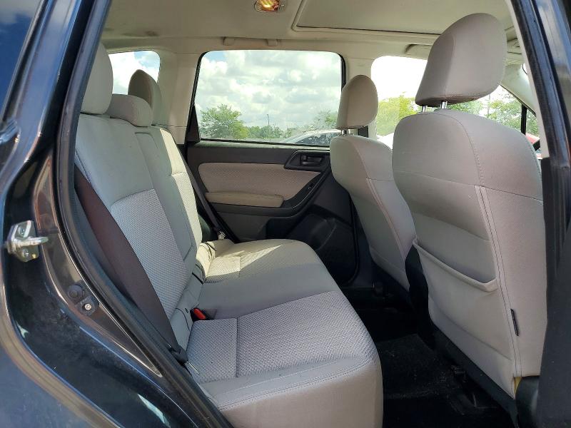 Photo 11 from auction – 2017 SUBARU FORESTER with VIN JF2SJAGC5HH571638