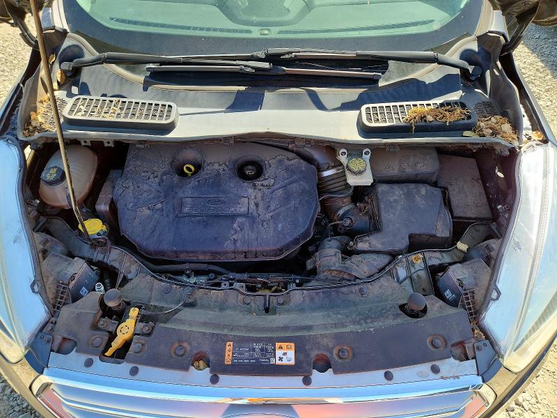 Photo 12 from auction – 2017 FORD ESCAPE with VIN 1FMCU0J92HUF08923