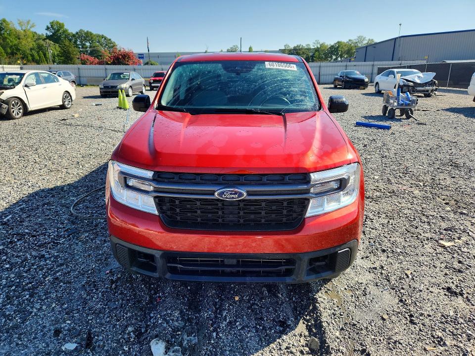 Photo 5 from auction – 2024 FORD MAVERICK with VIN 3FTTW8J91RRA27518