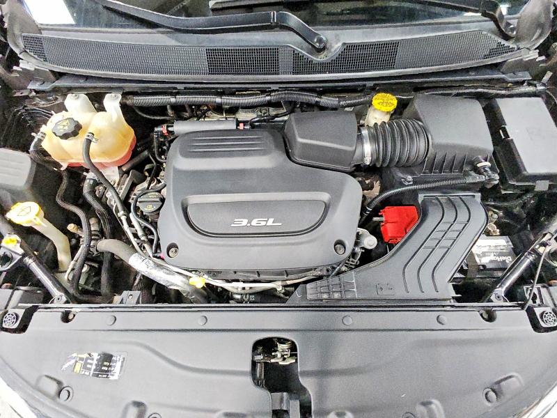 Photo 12 from auction – 2017 CHRYSLER PACIFICA with VIN 2C4RC1BG5HR535325
