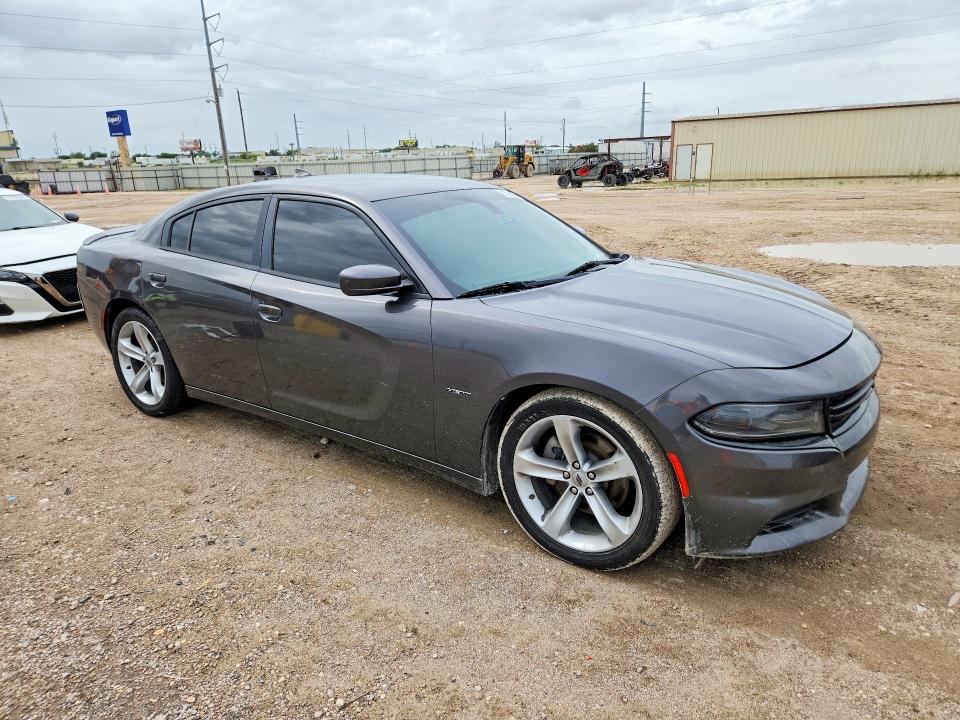 Photo 4 from auction – 2017 DODGE CHARGER with VIN 2C3CDXCT7HH510275