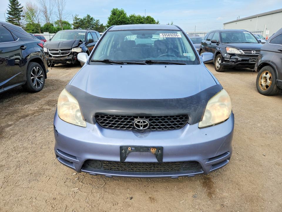 Photo 5 from auction – 2003 TOYOTA COROLLA MATRIX with VIN 2T1KR32E93C757031