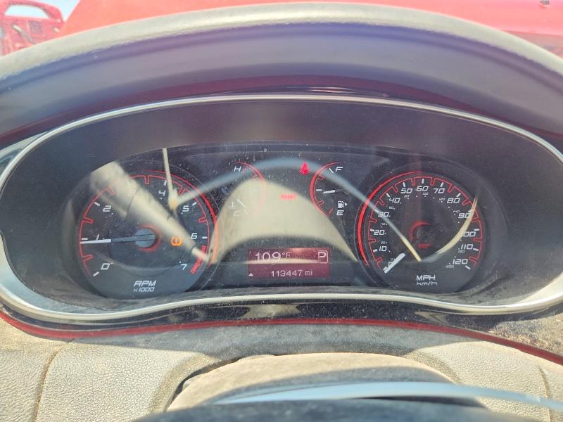 Photo 9 from auction – 2016 DODGE DART with VIN 1C3CDFAA5GD701040