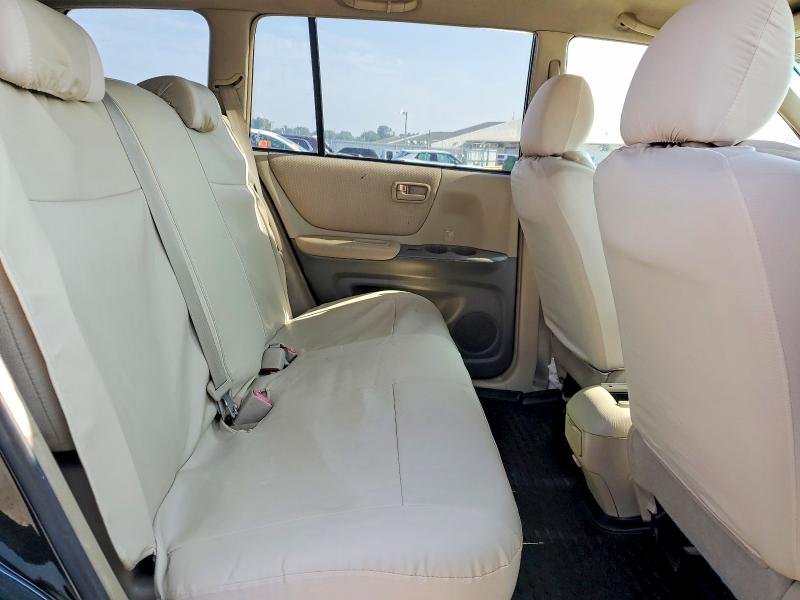Photo 11 from auction – 2006 TOYOTA 4RUNNER with VIN JTEHD21A160045642