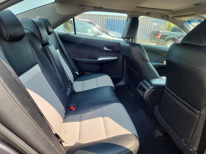 Photo 10 from auction – 2014 TOYOTA CAMRY with VIN 4T1BF1FK9EU870671
