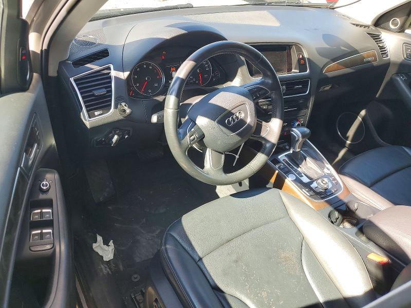 Photo 8 from auction – 2017 AUDI Q5 with VIN WA1L2AFP5HA096418