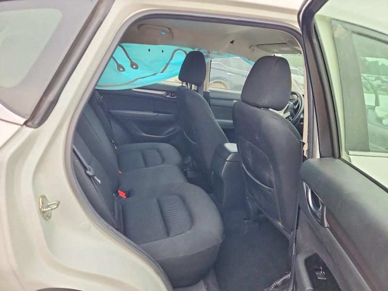 Photo 11 from auction – 2017 MAZDA CX-5 with VIN JM3KFABL3H0134489