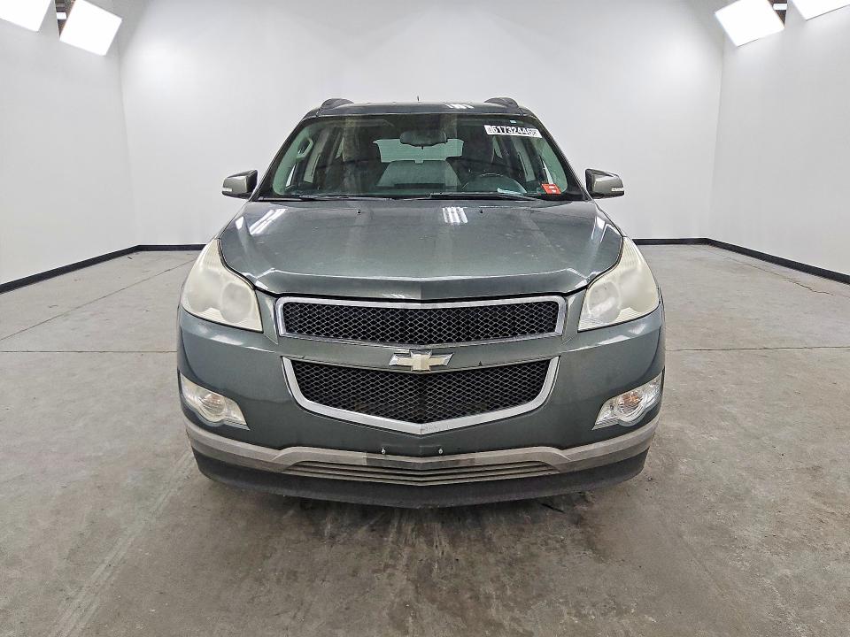 Photo 5 from auction – 2011 CHEVROLET TRAVERSE with VIN 1GNKVGED3BJ251422