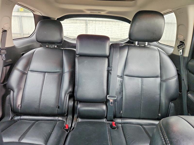 Photo 10 from auction – 2015 NISSAN PATHFINDER with VIN 5N1AR2MM4FC679597