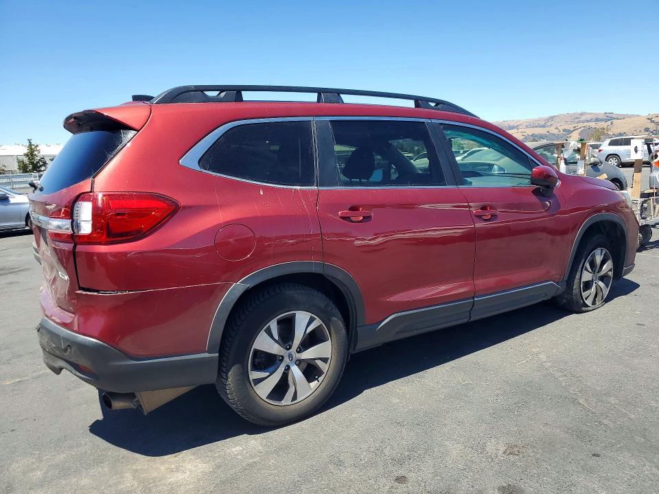 Photo 3 from auction – 2019 SUBARU ASCENT with VIN 4S4WMAFD3K3465206