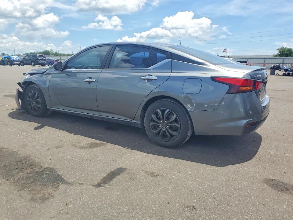 Photo 2 from auction – 2021 NISSAN ALTIMA with VIN 1N4BL4BVXMN388384