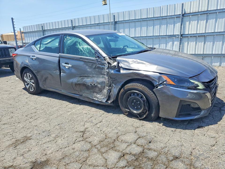 Photo 4 from auction – 2024 NISSAN ALTIMA with VIN 1N4BL4BVXRN371818