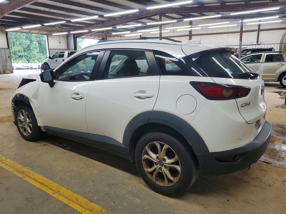 Photo 2 from auction – 2019 MAZDA CX-3 with VIN JM1DKDB74K0445096