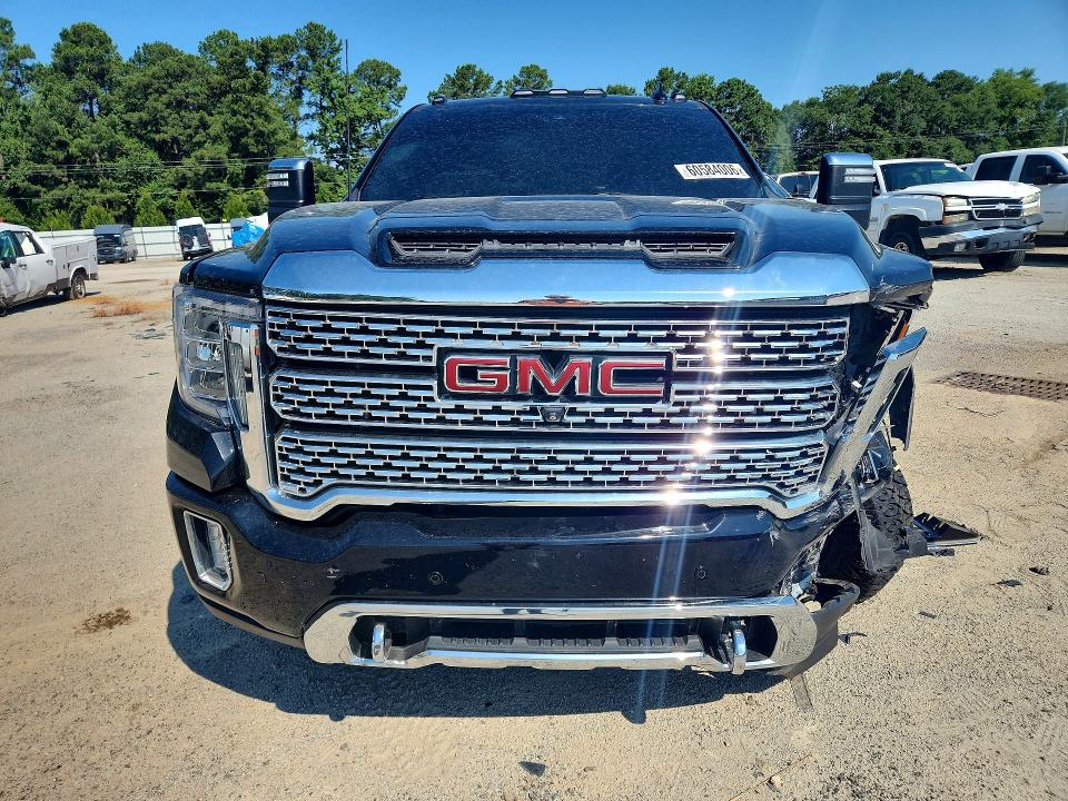 Photo 5 from auction – 2020 GMC SIERRA with VIN 1GT49WEY4LF348152