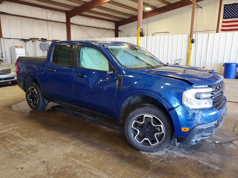 Photo 4 from auction – 2023 FORD MAVERICK with VIN 3FTTW8F96PRA01180