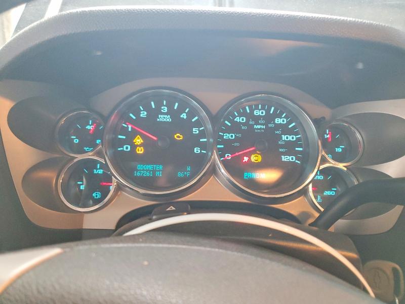 Photo 9 from auction – 2010 CHEVROLET SILVERADO with VIN 1GCSKSE35AZ142603