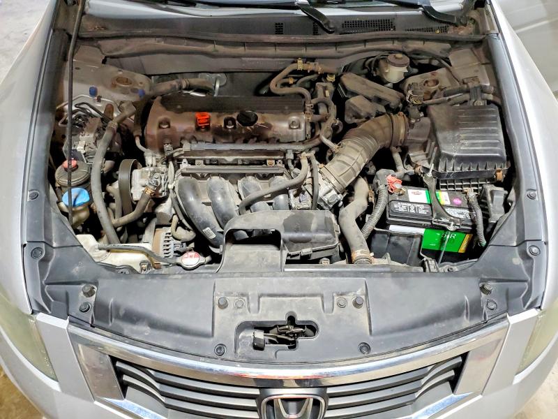 Photo 11 from auction – 2008 HONDA ACCORD with VIN 1HGCP26478A072271