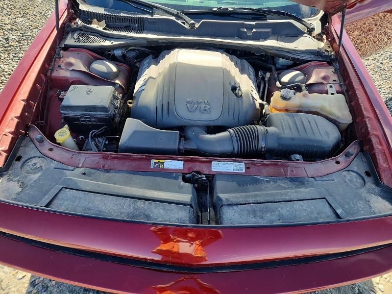 Photo 11 from auction – 2014 DODGE CHALLENGER with VIN 2C3CDYBT2EH257398
