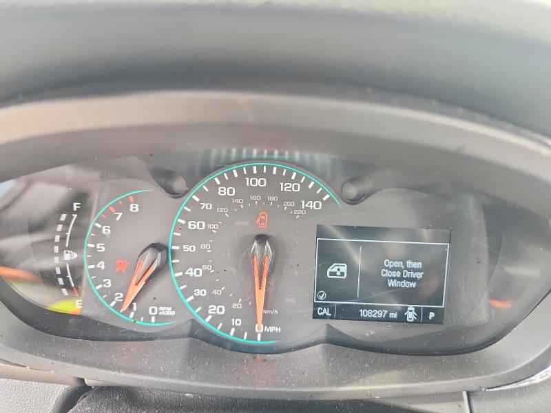 Photo 9 from auction – 2021 CHEVROLET TRAX with VIN KL7CJPSB1MB354392