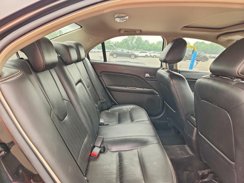 Photo 10 from auction – 2010 FORD FUSION with VIN 3FAHP0DC5AR304595