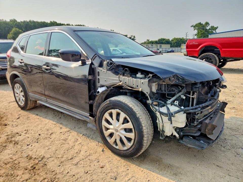 Photo 4 from auction – 2020 NISSAN ROGUE with VIN KNMAT2MV9LP509769