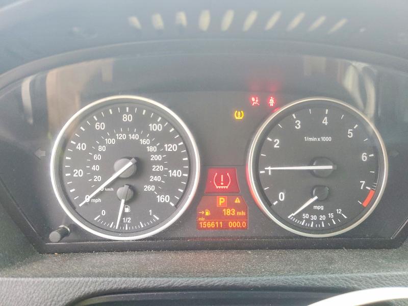 Photo 9 from auction – 2009 BMW X5 with VIN 5UXFE43519L266017