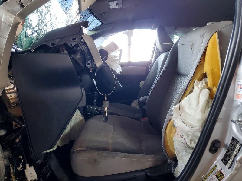 Photo 7 from auction – 2016 TOYOTA COROLLA with VIN 2T1BURHE1GC578755